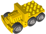 Duplo Truck Semi-Tractor Chassis