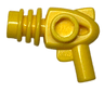 Minifigure, Weapon Space Ray Gun - Rounded Heat Diffusers