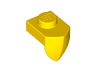 Plate, Modified 1 x 1 with Tooth Vertical
