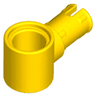 Technic, Pin with Friction Ridges and Pin Hole