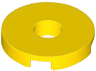 Tile, Round 2 x 2 with Hole