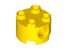 Brick, Round 2 x 2 with Pin Holes