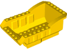 Vehicle, Tipper Bed 12 x 8 x 5 with Fixed (Same Color) Hinge Plate (18926 / 44570)