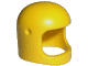 Minifigure, Headgear Helmet Space / Town with Thin Chin Strap (Undetermined Type)