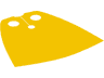 Minifigure Cape Cloth, Standard - Spongy Stretchable Fabric - 3.9cm Height