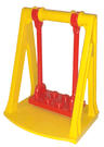 Fabuland Swing Base with Red Seat