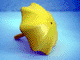 Duplo Utensil Umbrella without Stop Ring