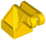 Duplo Hook Base 2 x 2 with Thin Bracing Holder