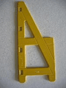 Duplo Door / Window Pane 1 x 3 x 4 Gate