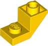 Slope, Inverted 45 2 x 1 with 2/3 Cutout