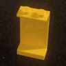 Panel 1 x 2 x 3 - Solid Studs