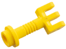 Hinge Bar with 3 Fingers and End Stud (Control Lever)