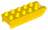 Duplo Utensil Dog Sled