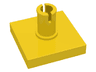 Tile, Modified 2 x 2 with Pin