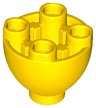 Brick, Round 2 x 2 Dome Bottom with Studs