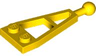 Plate, Modified 1 x 2 with Long Tow Ball