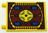 Flag 6 x 5 with Oriental Rug Pattern