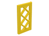 Pane for Window 1 x 2 x 3 Lattice