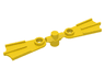 Minifigure Footgear Flippers, 2 on Sprue