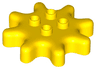 Duplo Gear 4 x 4 - 8 Tooth