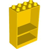 Duplo, Furniture Cabinet 2 x 4 x 5