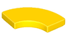 Tile, Round Corner 2 x 2 Macaroni