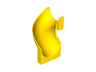 Slide Playground 6 x 6 x 6 Curved 90 degrees
