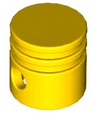 Technic Engine Piston Round