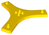 Duplo Propeller Rotor 3 Blade (Large) for Ferris Wheel and Merry-Go-Round