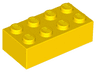 Brick 2 x 4