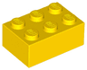 Brick 2 x 3
