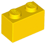 Brick 1 x 2