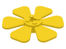 Propeller 6 Blade Fan 8 x 8