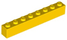 Brick 1 x 8