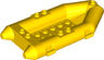 Boat, Rubber Raft, Small