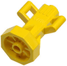 Minifigure, Utensil Underwater Scooter Octagonal with Handles