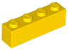 Brick 1 x 4