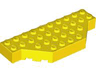 Brick, Modified 4 x 10 with Cut Corners
