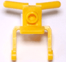 Tricycle Body Front Fork / Handlebars