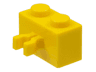 Brick, Modified 1 x 2 with Split U Clip Thick (Vertical Grip)