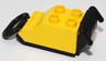 Duplo Utensil Dirt Compactor with Black Base and Handles