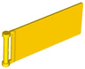Flag 7 x 3 with Bar Handle