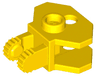 Hinge 1 x 2 Locking with 2 Fingers and Tow Ball Socket