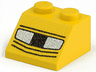 Slope 45 2 x 2 with Headlights Pattern