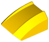 Slope, Curved 2 x 2 Lip