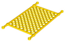 Net, Plastic 8 x 14 Lattice - Flexible Rubber