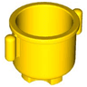 Duplo Utensil Kettle with Closed Smooth Handles 2 x 2 x 1 1/2