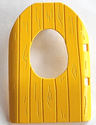 Duplo Door / Window Pane 1 x 4 x 4 2/3 Cave