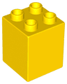 Duplo, Brick 2 x 2 x 2