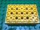Duplo, Toolo Brick 4 x 6 with Holes on Sides and Top and 3 Screws in Top